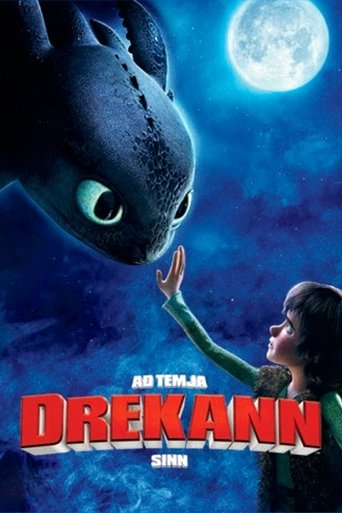 Að temja drekann sinn