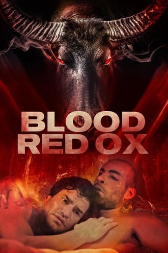 Poster för Blood-Red Ox