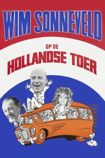 Poster of Op de Hollandse Toer