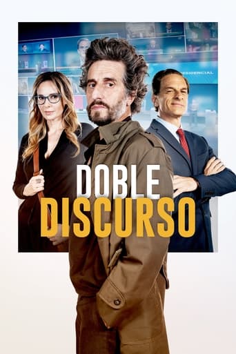 Movie poster: Doble Discurso (2023)