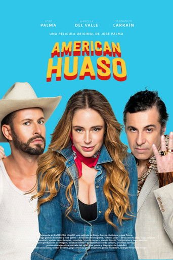 American Huaso (2018)