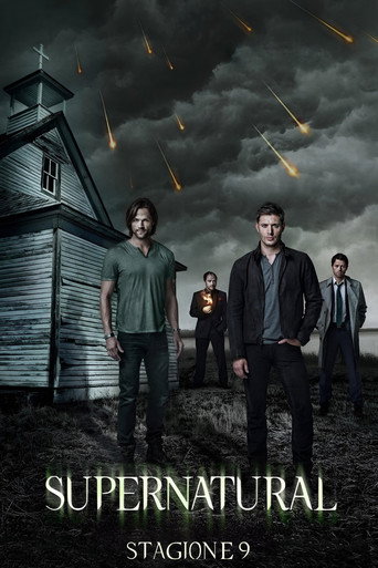 Poster Supernatural - Stagione 9
