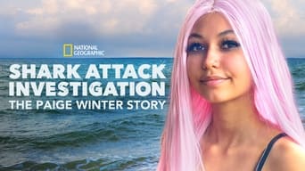 #3 Shark Attack Investigation: The Paige Winter Story