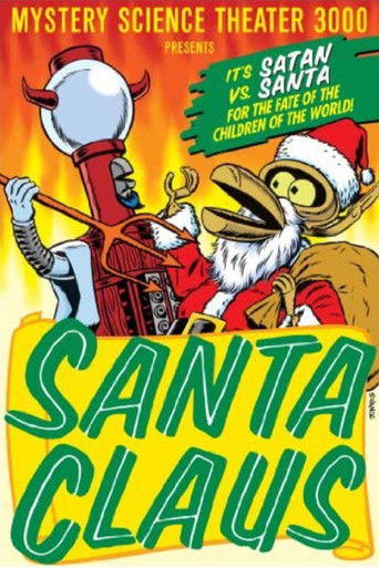 Mystery Science Theater 3000 - Santa Claus