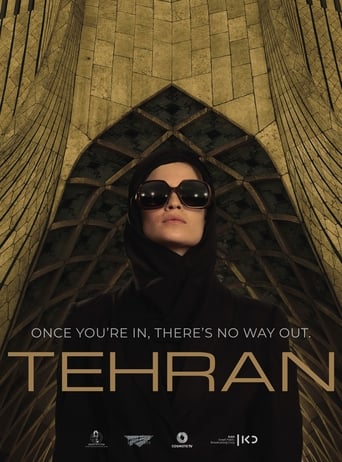 Tehran Season 1 Episode 6