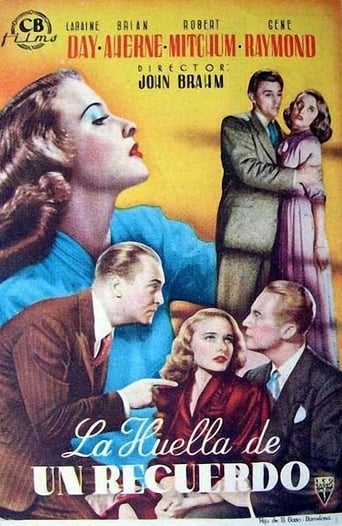 Poster of La huella de un recuerdo