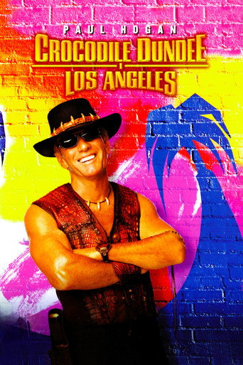Crocodile Dundee i Los Angeles