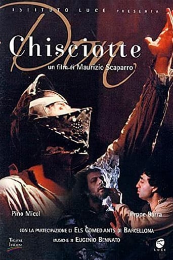 Poster of Don Chisciotte