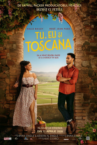 Tu, eu și Toscana