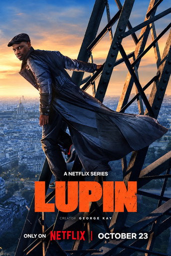 Póster de Lupin 2026 hd 720p latino