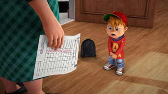 ¡¡¡Alvinnn!!! Y las ardillas T5E37