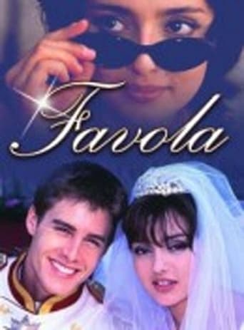 Poster för Favola