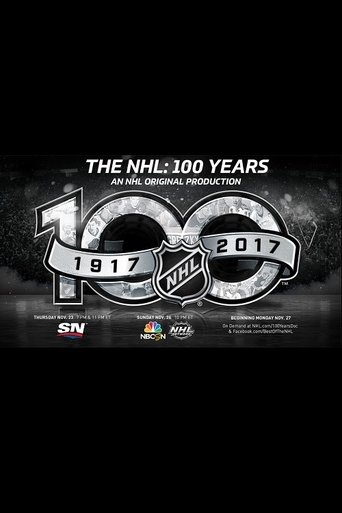 The NHL: 100 Years (2017) The NHL: 100 Years (2017)