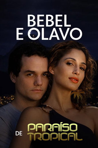 Bebel e Olavo de Paraíso Tropical