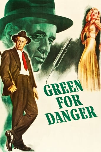 Green for Danger (1946)