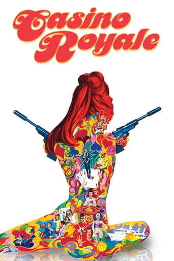 Movie poster: Casino Royale (1967)