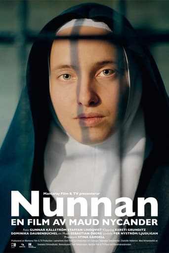 Poster för The Nun