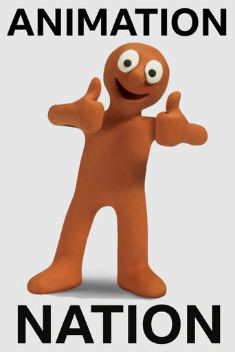 Animation Nation poster