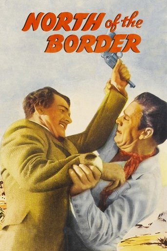 Poster för North of the Border