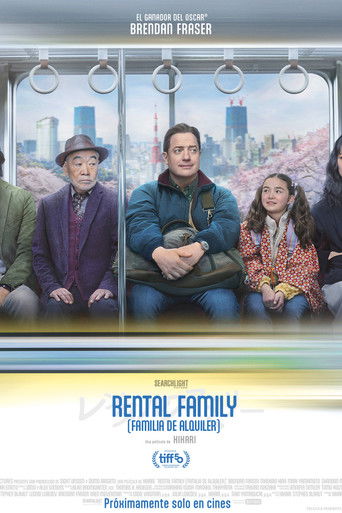 Familia en renta: 4K HDR10 - VIP