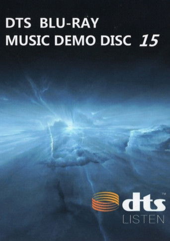 DTS BLU-RAY MUSIC DEMO DISC 15