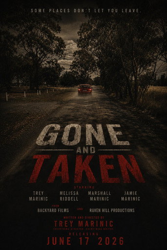 Gone and Taken (2026)