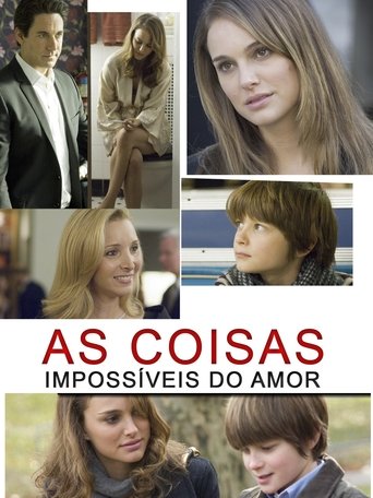 As Coisas Impossíveis do Amor assistir online dublado