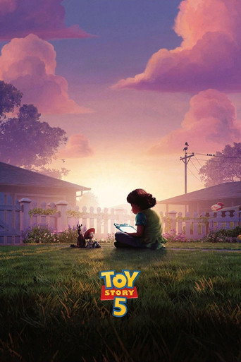 Toy Story 5 — poster 230, 1000 × 1500