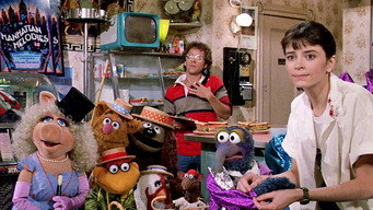 The Muppets Take Manhattan backdrop 7