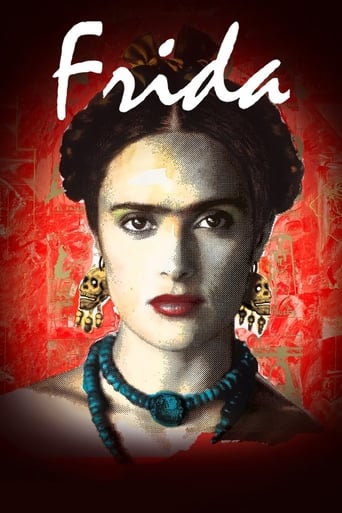 Poster för Frida