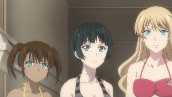 Strike the Blood T1E18