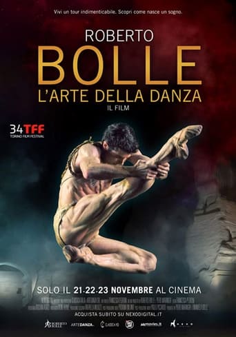 Poster för Roberto Bolle:  The Art of the Dance