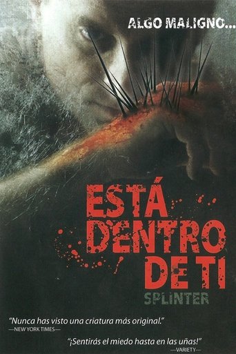 Poster of Splinter