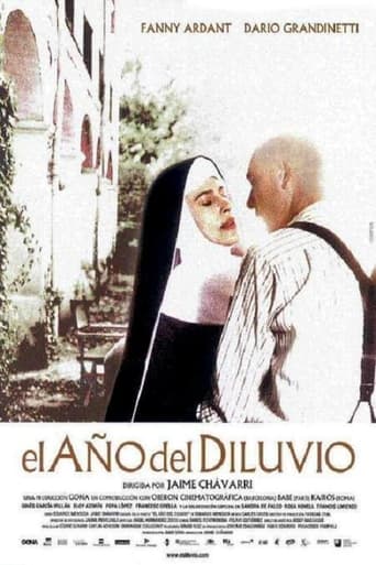 Poster för El año del diluvio