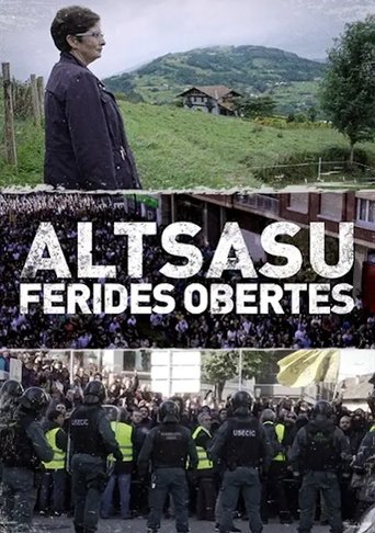 Altsasu: ferides obertes (2019)