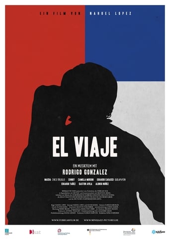 Poster of El Viaje - A Road Trip into Chile's Musical Heritage