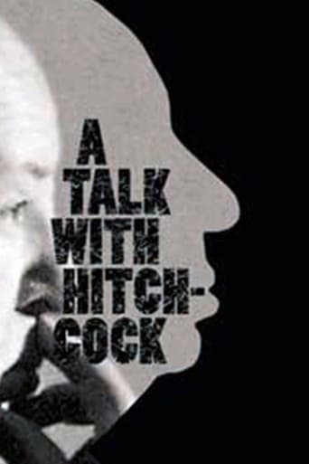 Poster for A Talk with Hitchcock