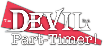The Devil Is a Part-Timer! logo