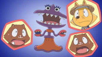 The Terrifying Aliens