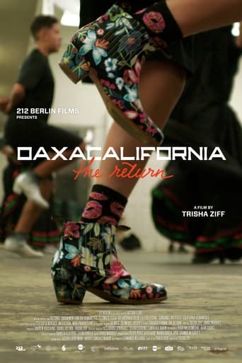 Poster för Oaxacalifornia: The Return