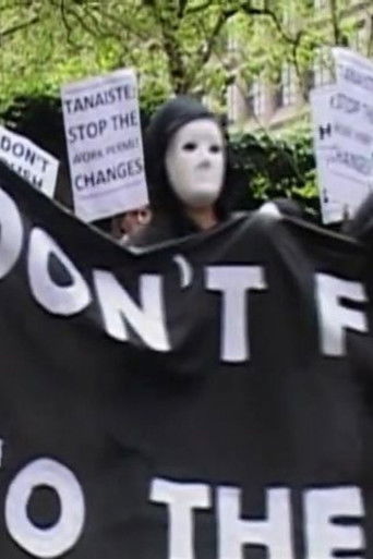 Promise and Unrest poster