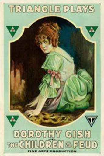 The Children of the Feud (1916)