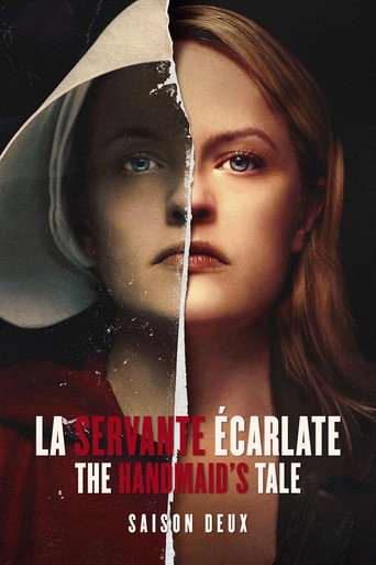The Handmaid's Tale : La Servante écarlate - S2 - Poster