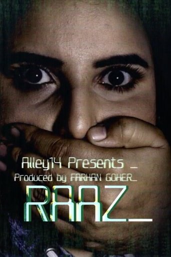 Raaz By Hareem Shah (2021)