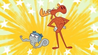 #1 The Adventures of Rocky and Bullwinkle