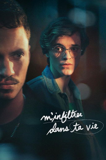 Poster de M’infiltrer dans ta vie