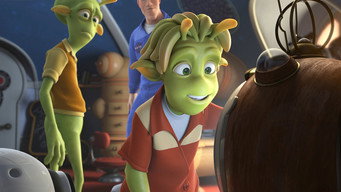 Planet 51 backdrop 9