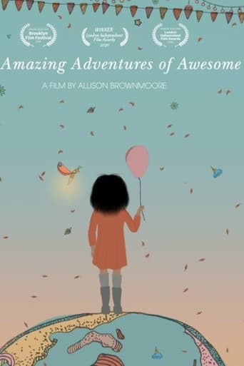 The Amazing Adventures of Awesome en streaming 