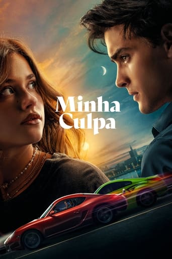 Minha Culpa Torrent (2023) Dual Áudio 5.1 / Dublado WEB-DL 1080p – Download