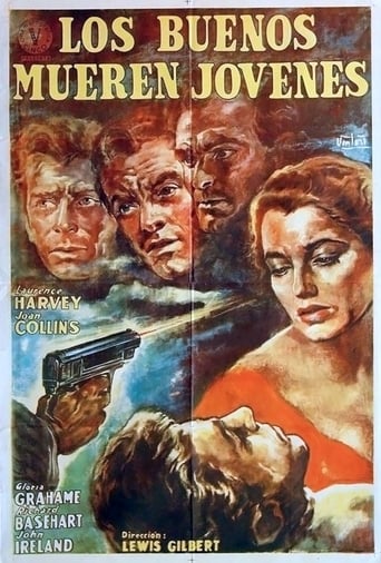 Poster of Los buenos mueren jóvenes